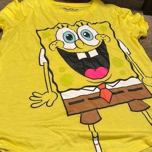 SpongeBob shirt